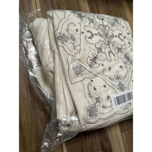 NWT! Free People Bali Vienna Maxi Dress Clean Ivory Size Small - Picture 6 of 6